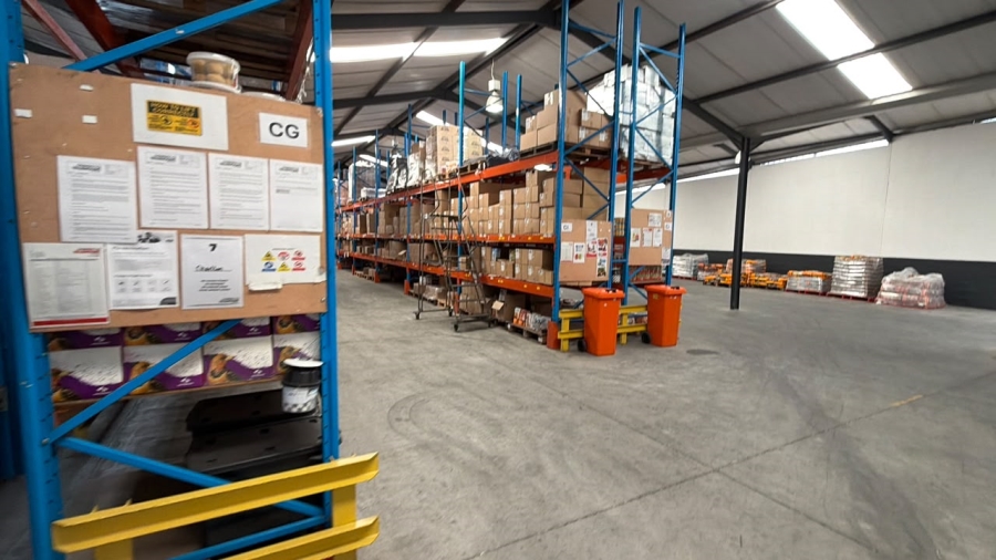 To Let Commercial Property for Rent in Brackenfell Industrial Western Cape